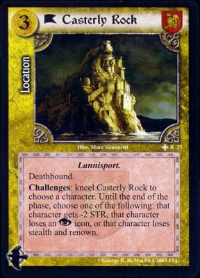 Casterly Rock